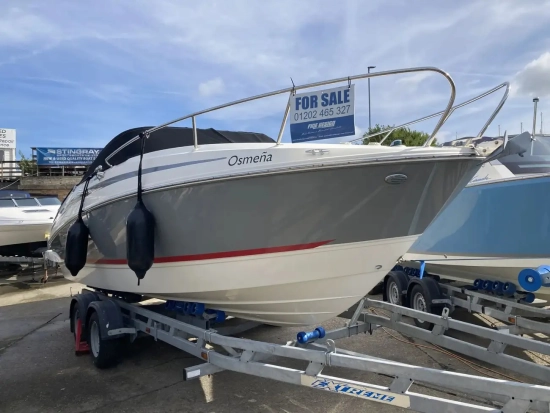 Bayliner 742 Cuddy de segunda mano en venta