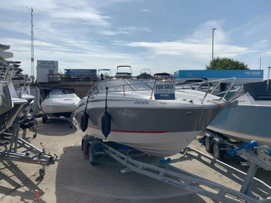 Bayliner 742 Cuddy de segunda mano en venta
