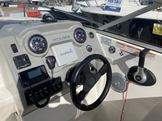 Bayliner 742 Cuddy de segunda mano en venta