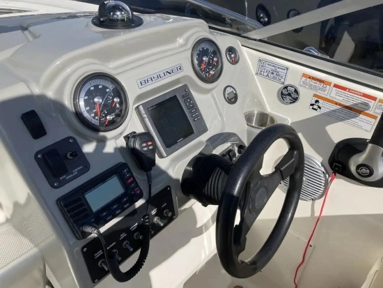 Bayliner 742 Cuddy de segunda mano en venta