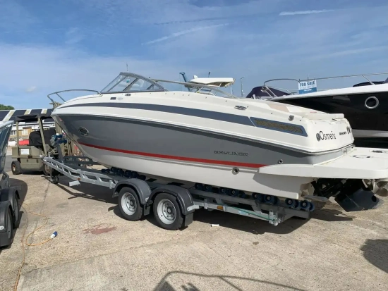 Bayliner 742 Cuddy de segunda mano en venta