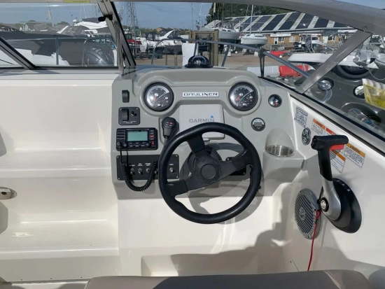 Bayliner 742 Cuddy de segunda mano en venta