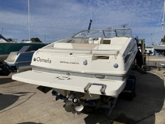 Bayliner 742 Cuddy de segunda mano en venta