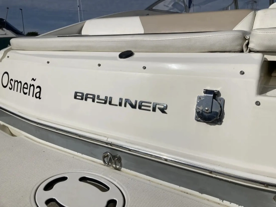 Bayliner 742 Cuddy de segunda mano en venta