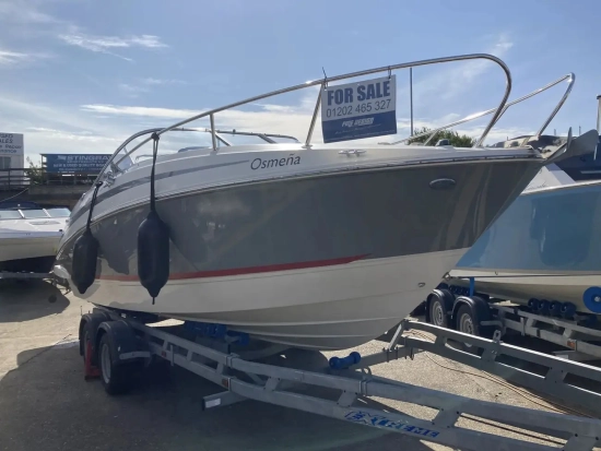 Bayliner 742 Cuddy de segunda mano en venta
