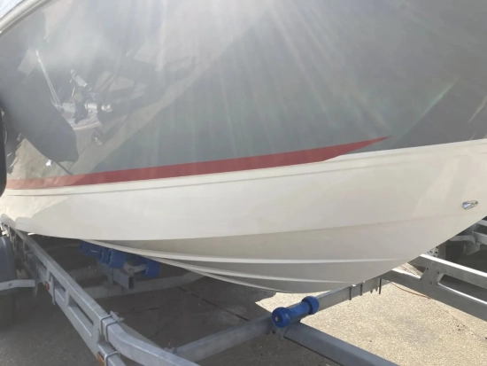 Bayliner 742 Cuddy de segunda mano en venta