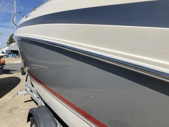 Bayliner 742 Cuddy de segunda mano en venta