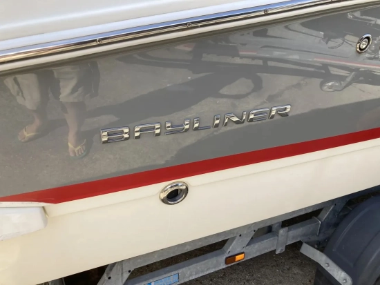 Bayliner 742 Cuddy de segunda mano en venta