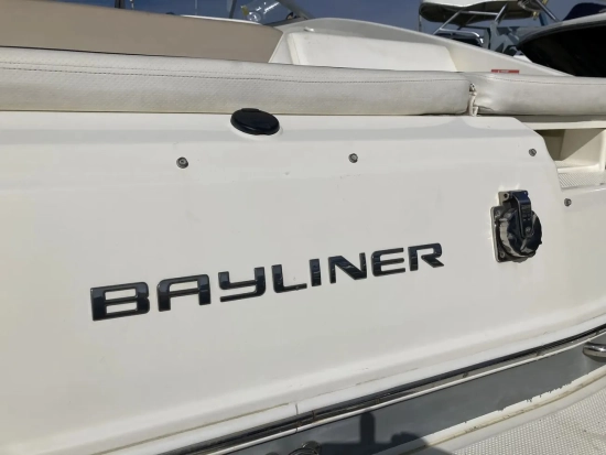 Bayliner 742 Cuddy de segunda mano en venta