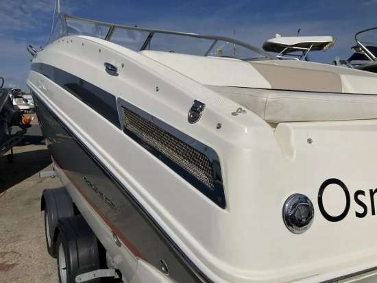 Bayliner 742 Cuddy de segunda mano en venta