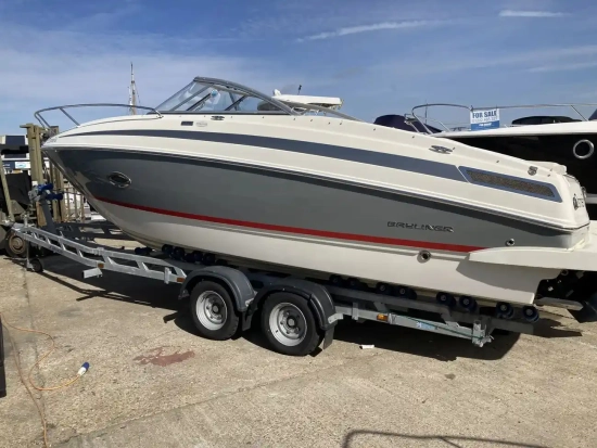 Bayliner 742 Cuddy de segunda mano en venta