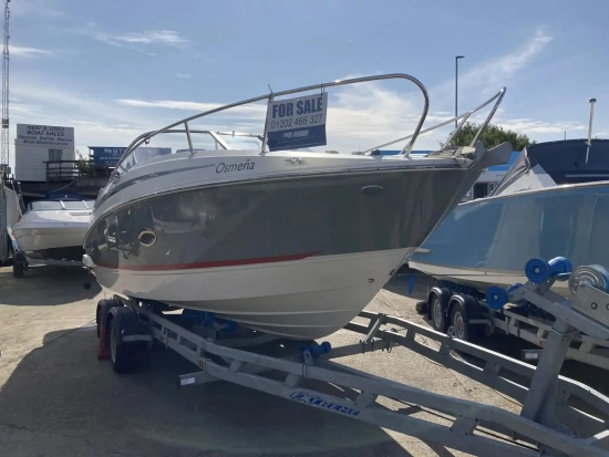 Bayliner 742 Cuddy de segunda mano en venta