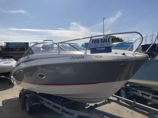 Bayliner 742 Cuddy de segunda mano en venta