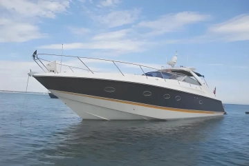 Sunseeker Camargue 51 de segunda mano en venta