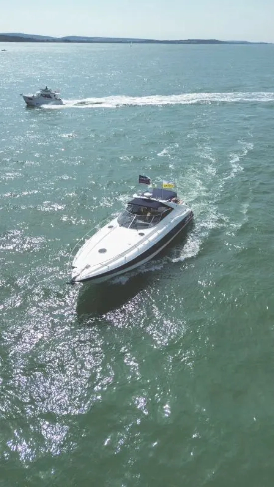 Sunseeker Camargue 51 de segunda mano en venta