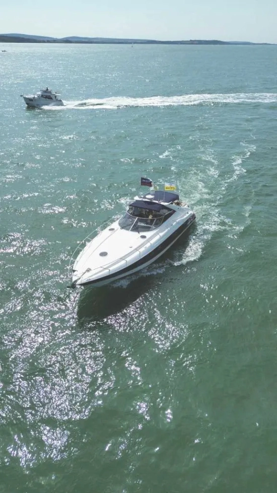 Sunseeker Camargue 51 de segunda mano en venta