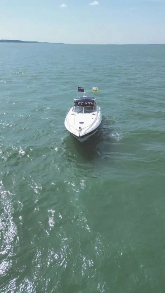 Sunseeker Camargue 51 de segunda mano en venta