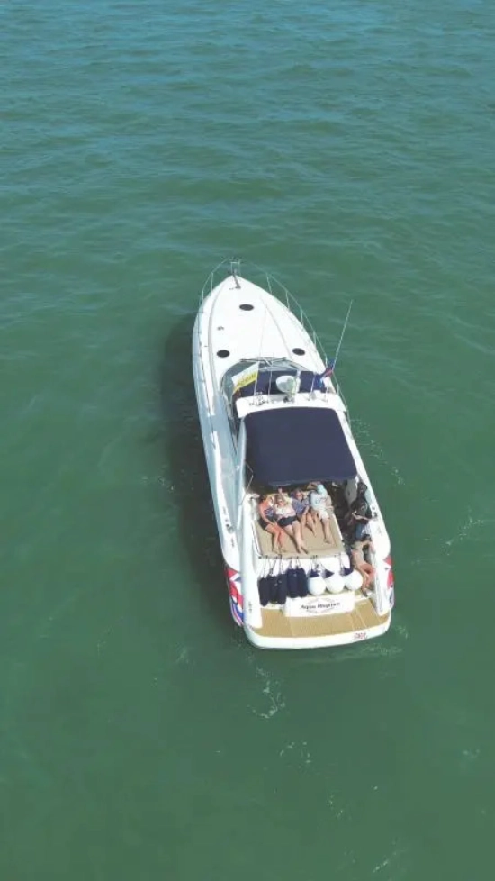 Sunseeker Camargue 51 de segunda mano en venta