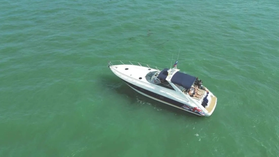 Sunseeker Camargue 51 de segunda mano en venta