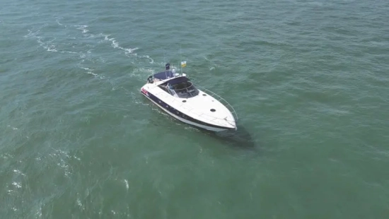 Sunseeker Camargue 51 de segunda mano en venta