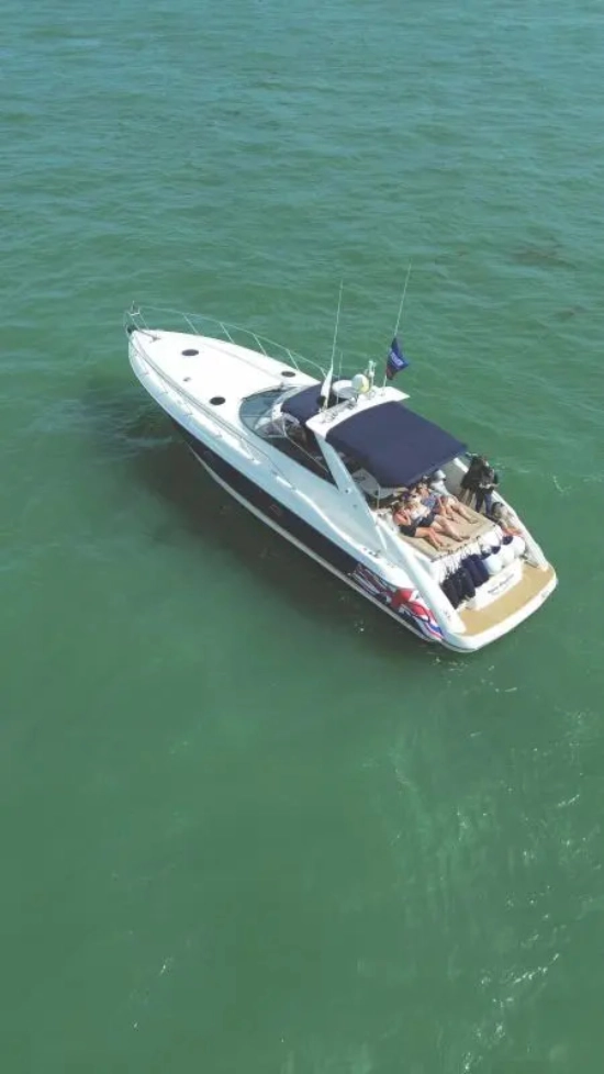 Sunseeker Camargue 51 de segunda mano en venta