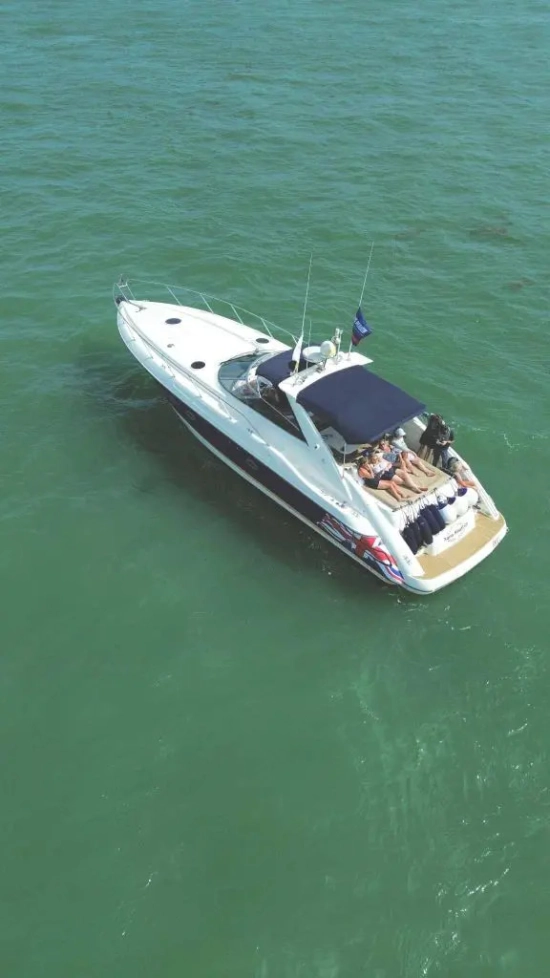 Sunseeker Camargue 51 de segunda mano en venta