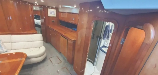 Sunseeker Camargue 51 de segunda mano en venta