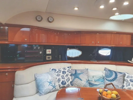 Sunseeker Camargue 51 de segunda mano en venta