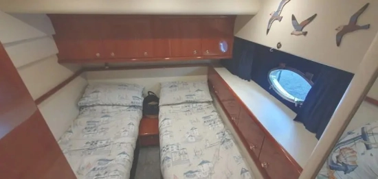 Sunseeker Camargue 51 de segunda mano en venta