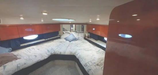 Sunseeker Camargue 51 de segunda mano en venta