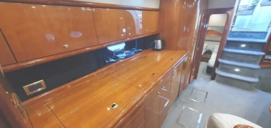 Sunseeker Camargue 51 de segunda mano en venta