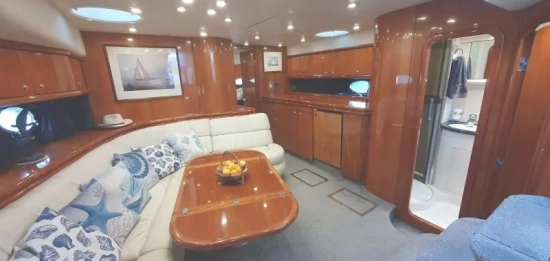 Sunseeker Camargue 51 de segunda mano en venta