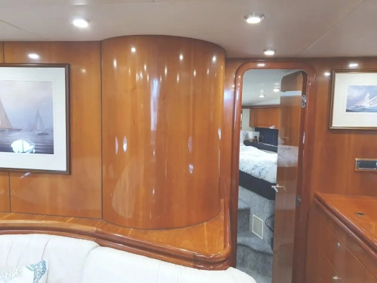 Sunseeker Camargue 51 de segunda mano en venta