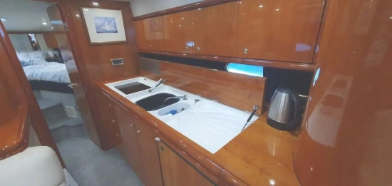 Sunseeker Camargue 51 de segunda mano en venta