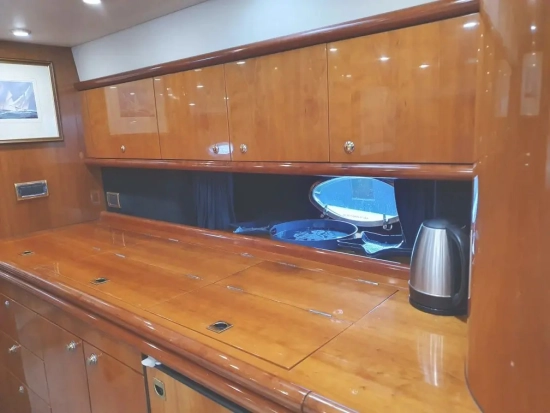 Sunseeker Camargue 51 de segunda mano en venta