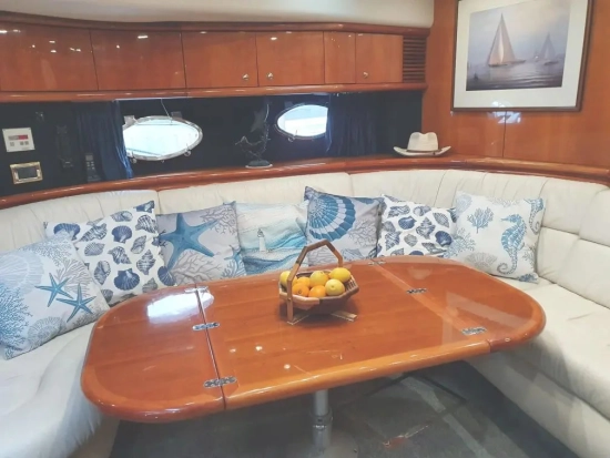 Sunseeker Camargue 51 de segunda mano en venta