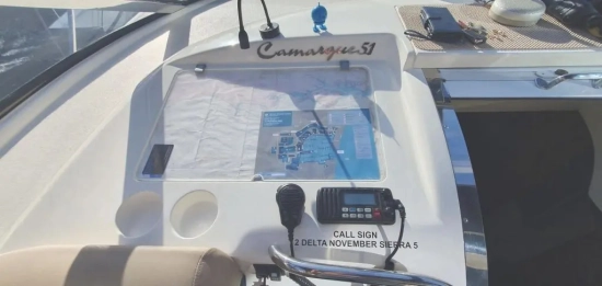 Sunseeker Camargue 51 de segunda mano en venta