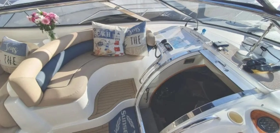 Sunseeker Camargue 51 de segunda mano en venta