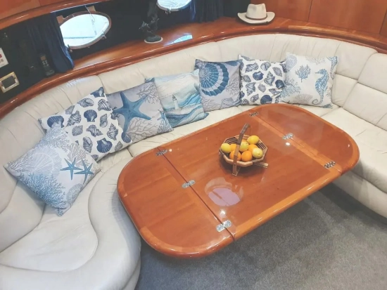 Sunseeker Camargue 51 de segunda mano en venta
