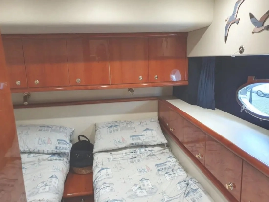 Sunseeker Camargue 51 de segunda mano en venta