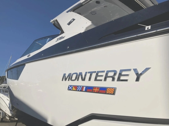 Monterey 378 Super Express usado à venda
