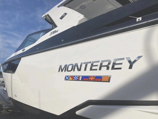 Monterey 378 Super Express usado à venda