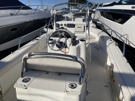 Boston Whaler 210 Outrage de segunda mano en venta