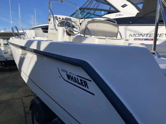 Boston Whaler 210 Outrage de segunda mano en venta