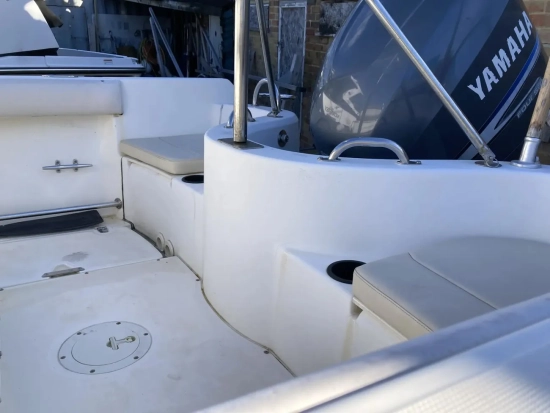Boston Whaler 210 Outrage de segunda mano en venta