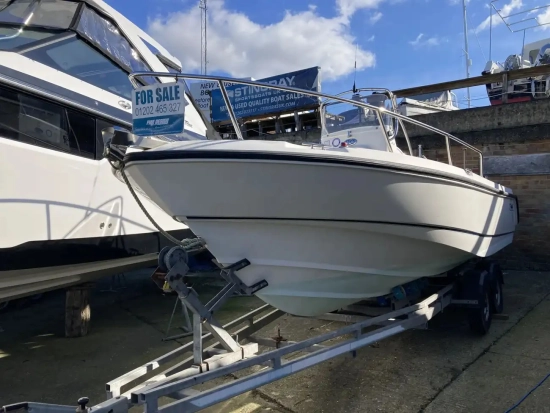Boston Whaler 210 Outrage de segunda mano en venta