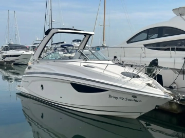 Regal 280 Express de segunda mano en venta