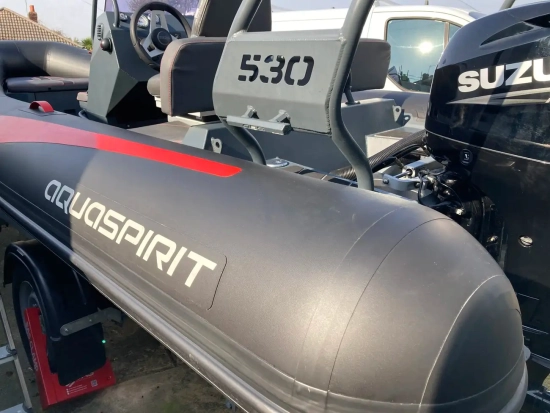 Aquaspirit Ribs 530 de segunda mano en venta