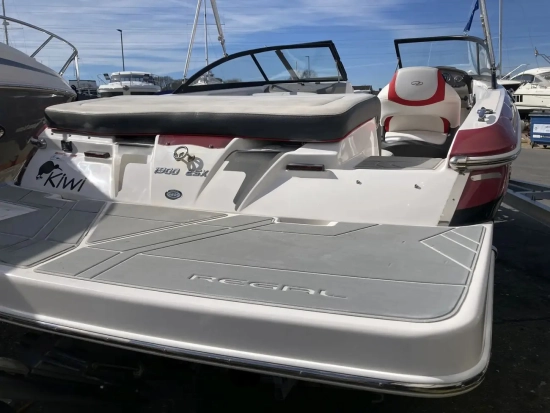 Regal 1900 ESX de segunda mano en venta