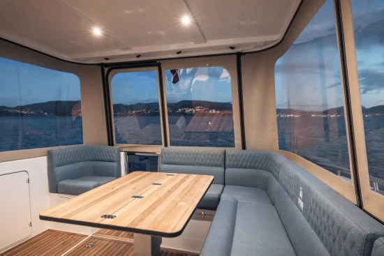 Viknes S40 Flybridge nuova in vendita